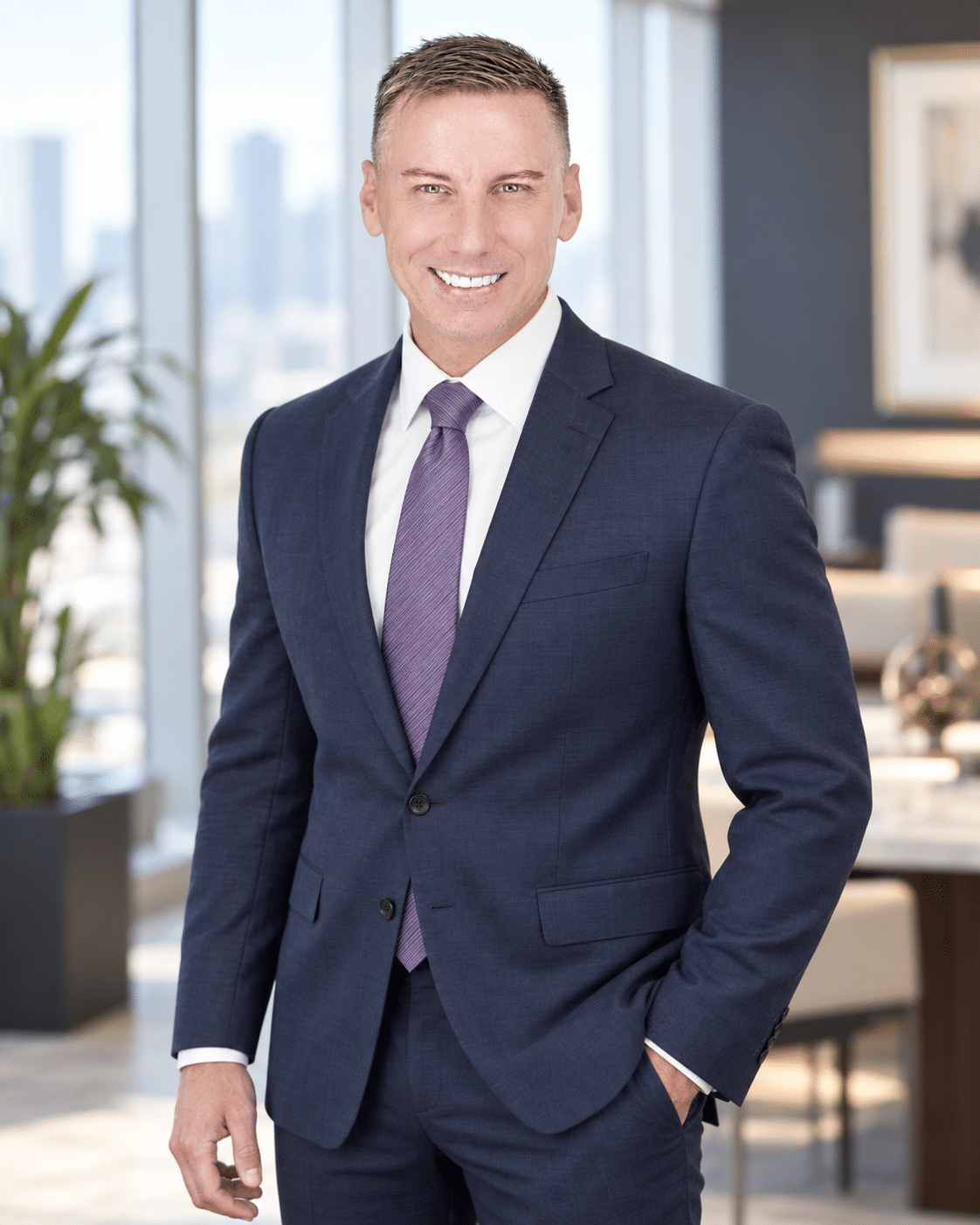 Victor Emmel, The Mortgage Guide